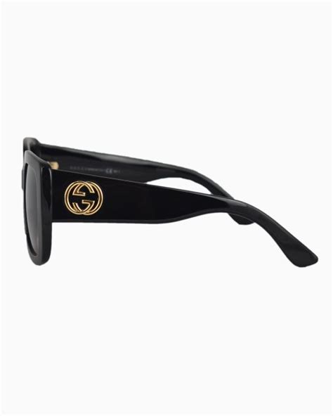 occhiale gucci gg 3814 srx|Gucci Women's Gg 3814/S Rectangular .